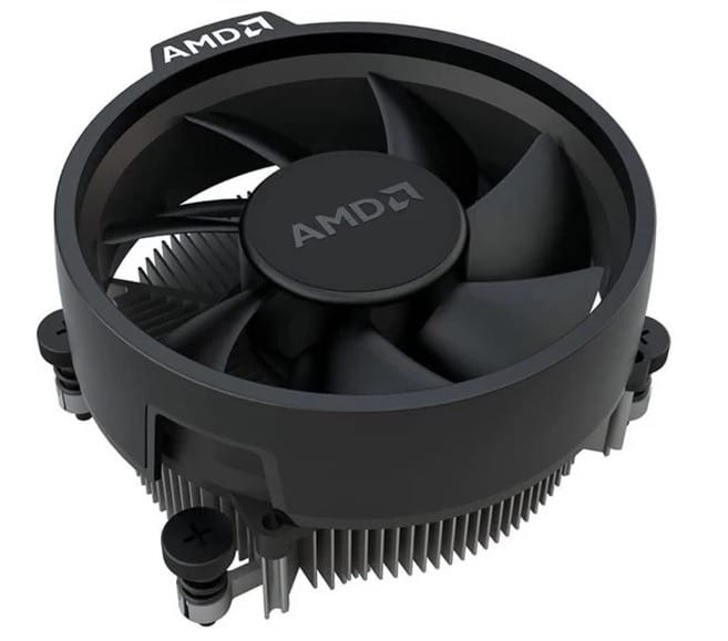 Amd Wraith Stealth Cooler Best Cpu Cooler For Ryzen 5600x Wraith