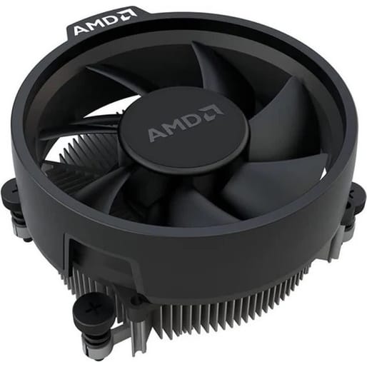 Amd Wraith Stealth Cooler Best Cpu Cooler For Ryzen 5600x Wraith