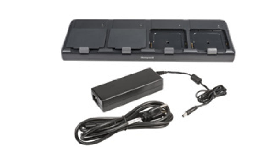 Honeywell For Recharging Up To 4 Batteries
