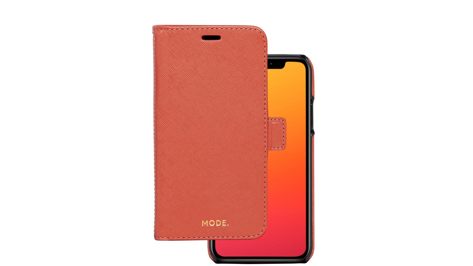 Dbramante iPhone XS Max New York Case - Rusty Rose