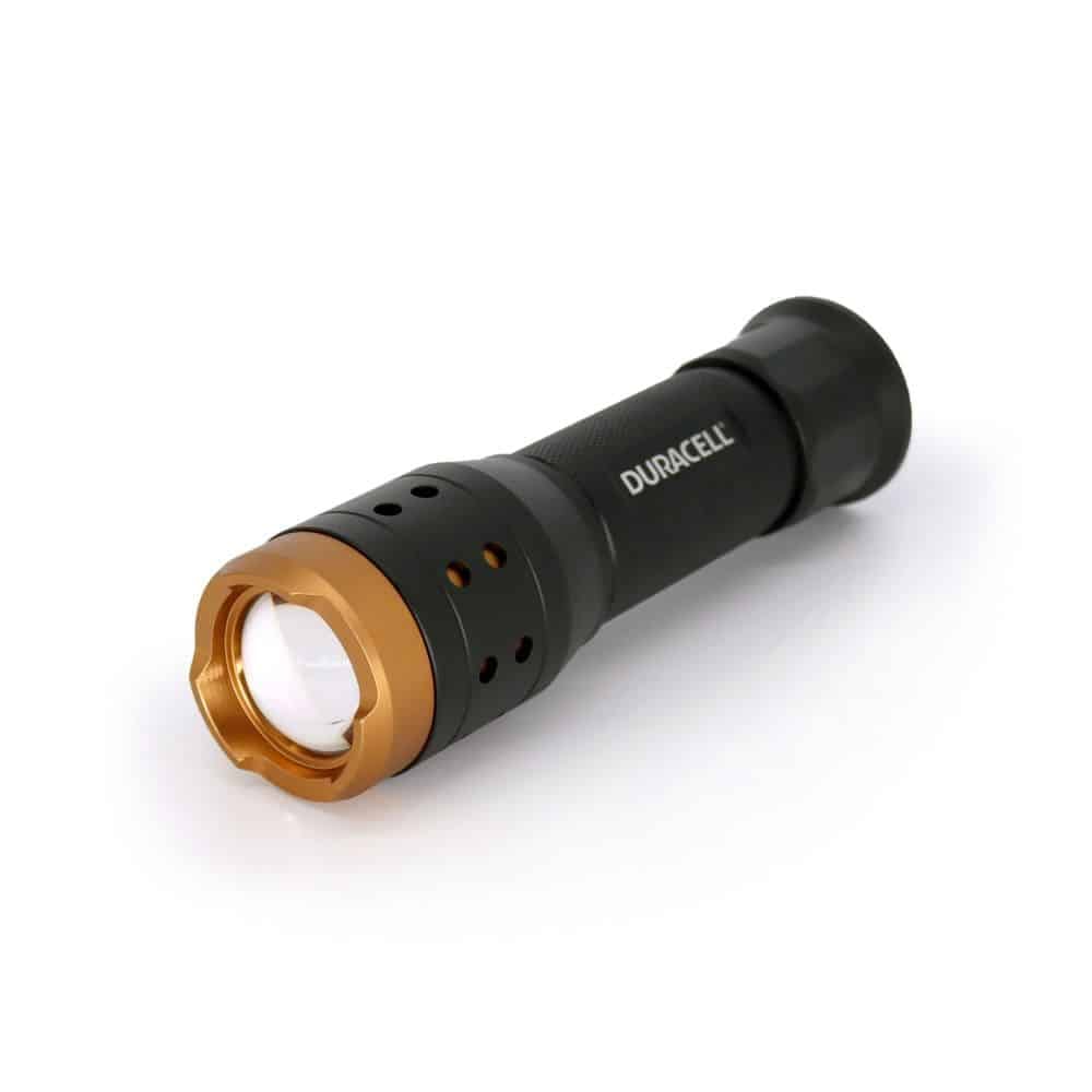 Duracell 700 Aluminum Focusing LED Flashlight