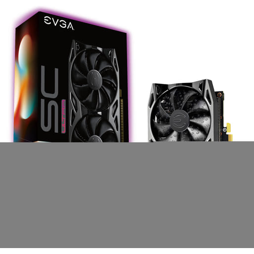 Graphics Card Evga Gtx 1660 Ti 6gb EVGA SC Ultra Gaming GeForce