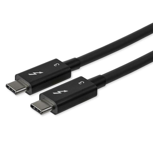 Startech 0.8m Thunderbolt 3 to Thunderbolt 3 Cable