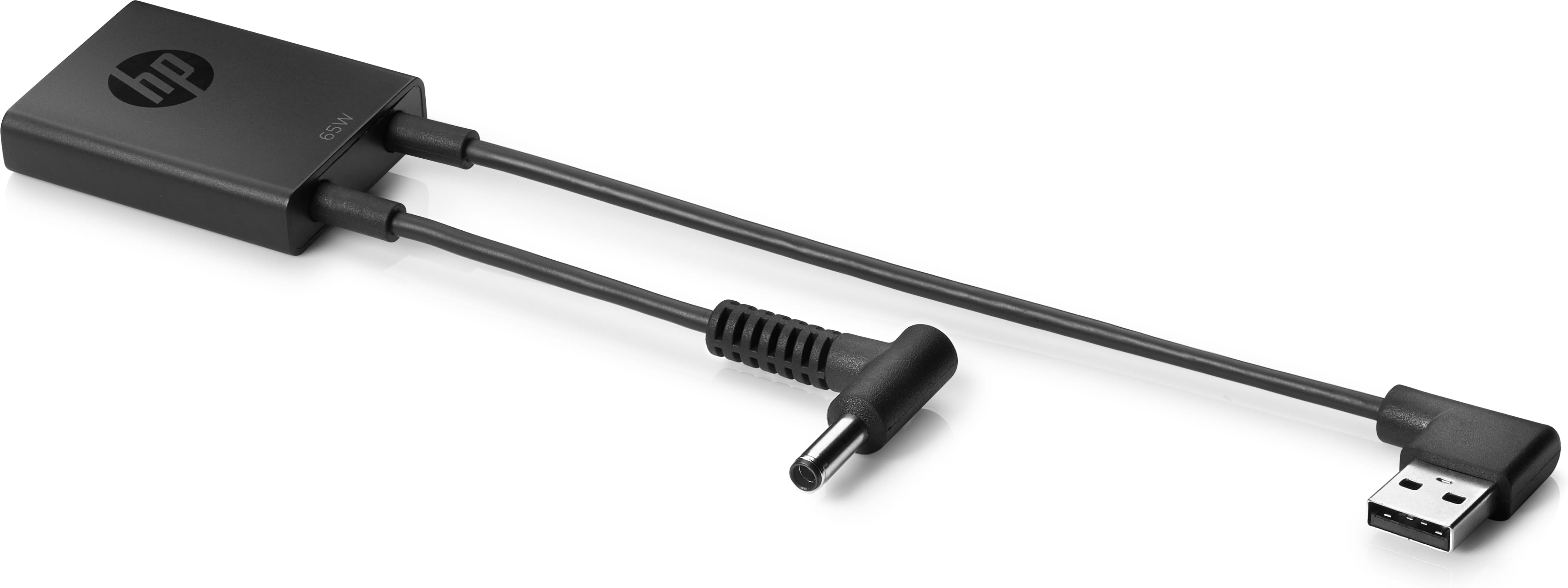 HP 4.5mm And USB-C Dock Adapter G2 A/P