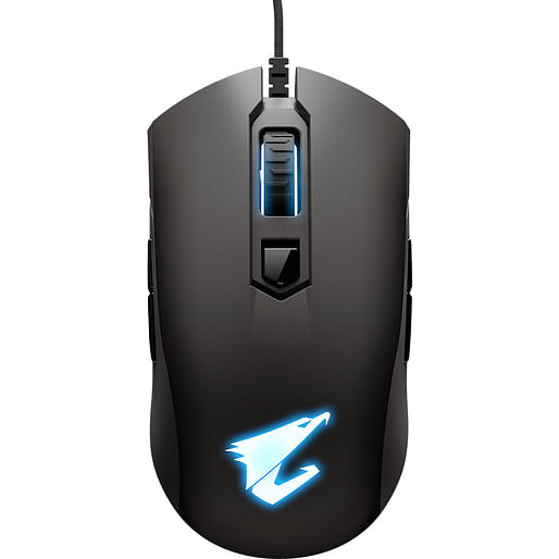 Gigabyte AORUS M4 Optical Gaming Mouse USB Wired