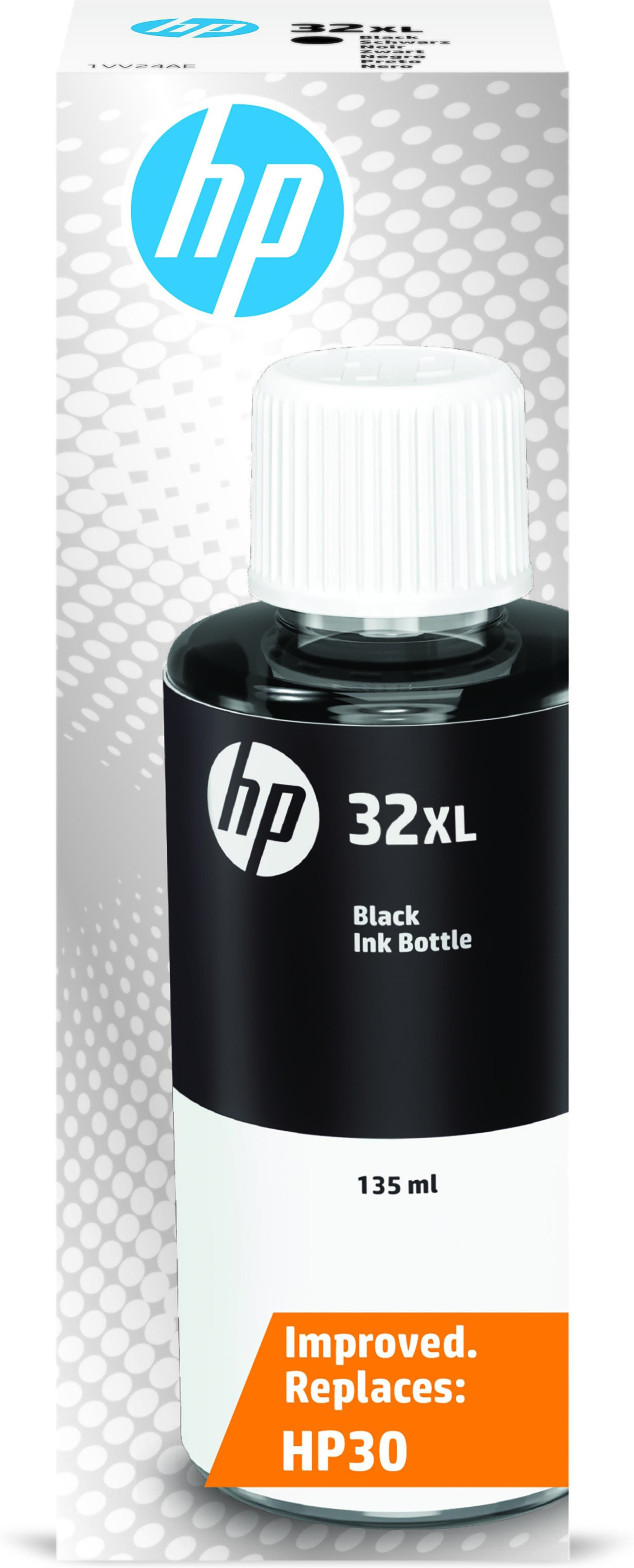 HP 32XL Black Original Ink Bottle