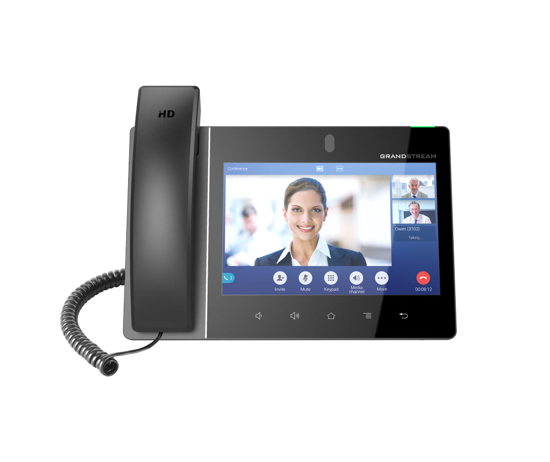 Grandstream GXV3380 16 Line Android IP Phone