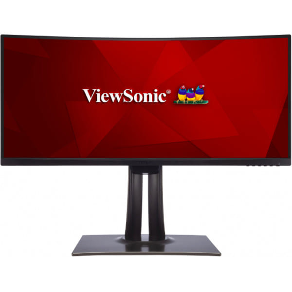 ViewSonic VP3481 34" UW WQHD Monitor