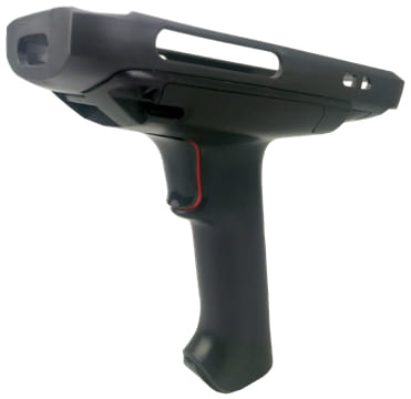 Honeywell Scan Handle With TPU Boot For CT40