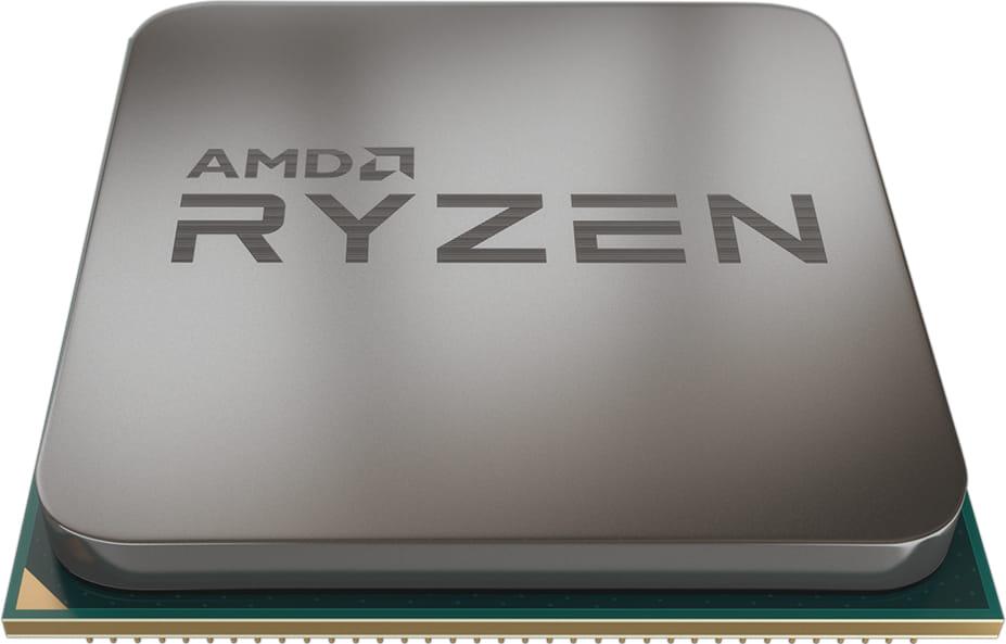AMD Ryzen 3600 Processor with Wraith Stealth Cooler (Carton - Main Image