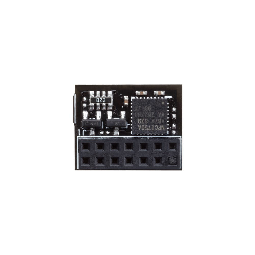 Asus TPM-SPI Trusted Platform Module