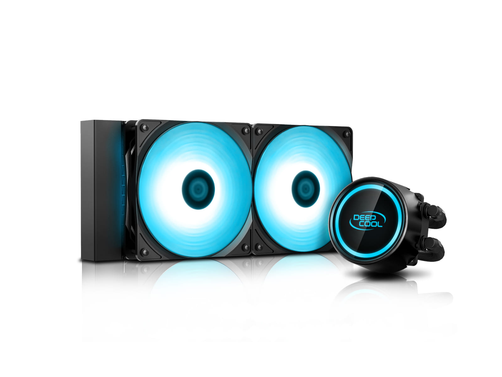 Deepcool Gammaxx L240 v2 RGB LED Liquid CPU Cooler