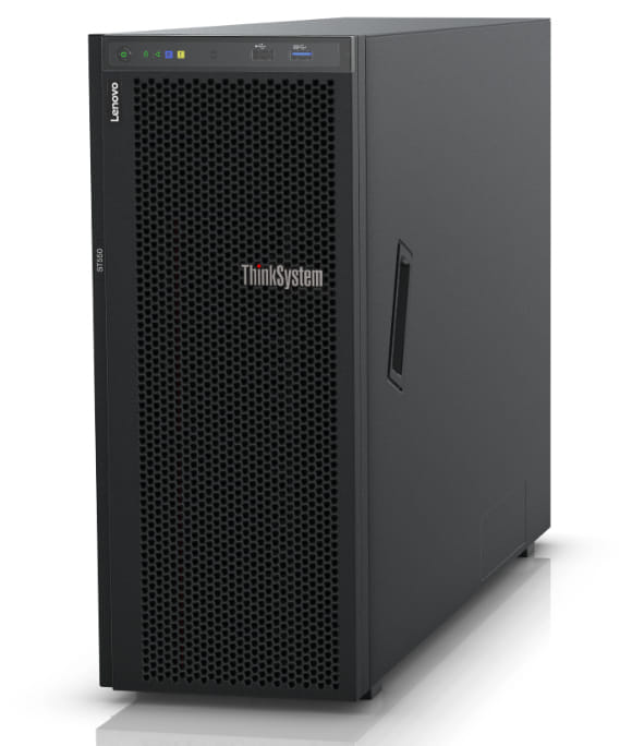Lenovo ThinkSystem ST550 4U Server Bronze