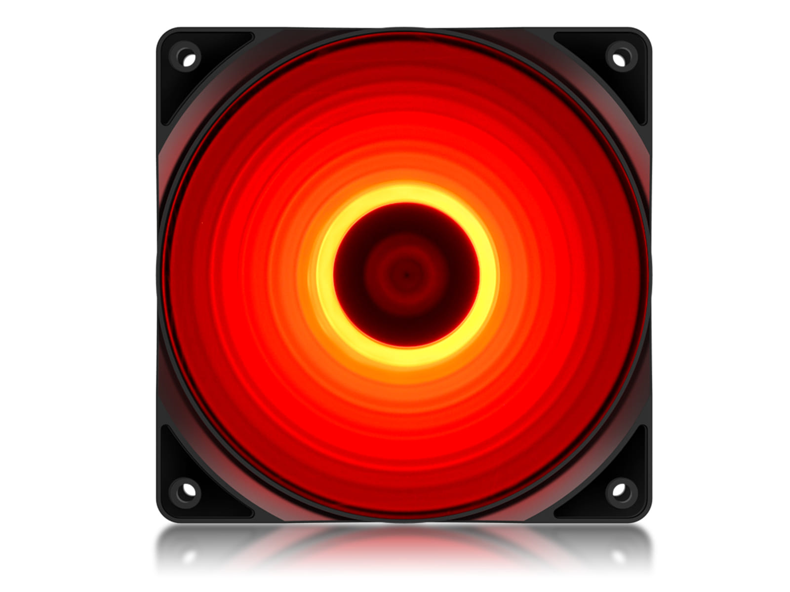 Deepcool RF120R HiBrightness Case Fan w/Red LED