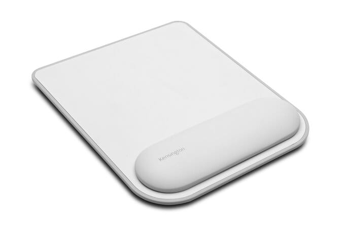 Kensington KTG ErgoSoft Mouse Pad - Grey