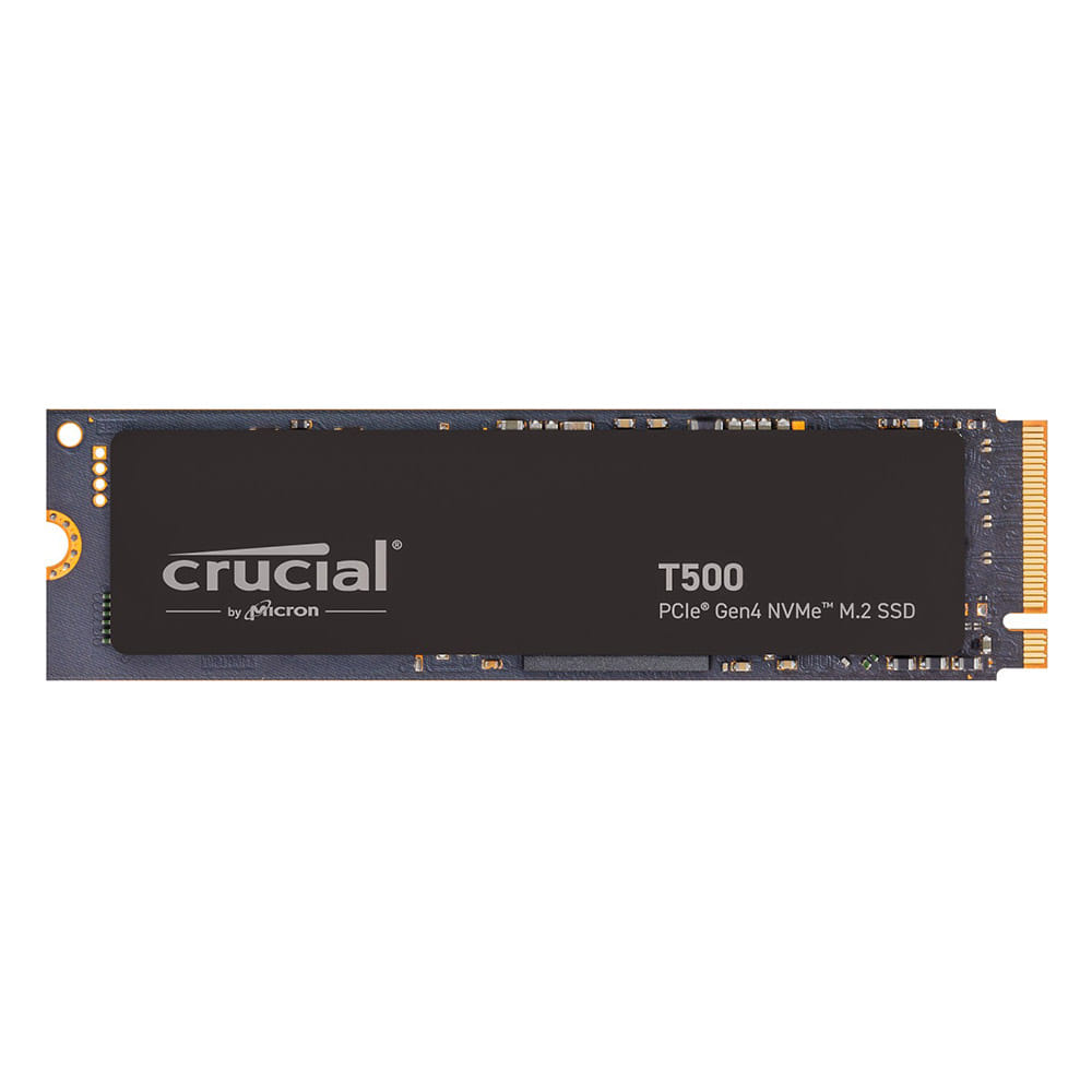Micron Crucial T500 2TB M.2 NVMe PCIe4 SSD