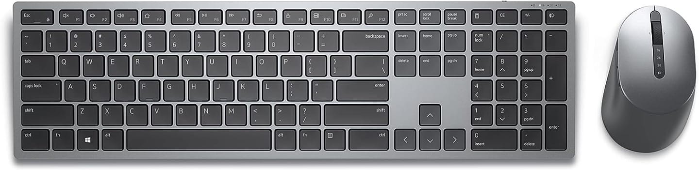 Dell Premier Multi-Device Wireless Keyboard and Mouse