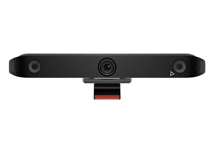 Poly Studio X52 AIO 4K Video Conference Bar Medium Room
