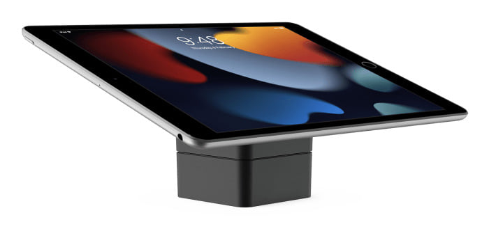 BossTab Nexus Heavy Duty Stand Touch Universal - Black