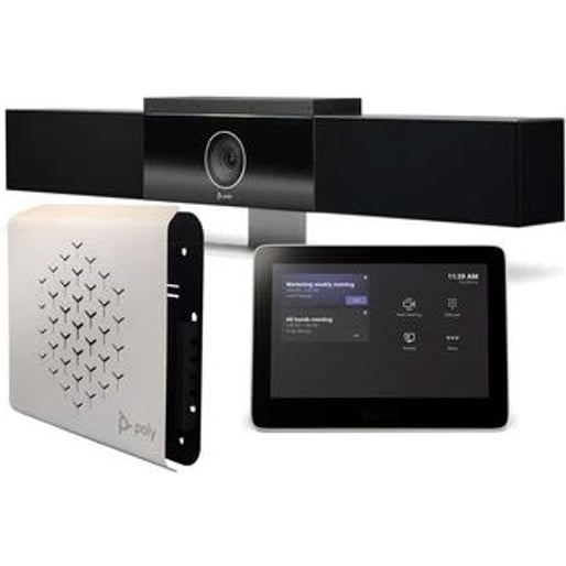 Plantronics 40 Inch Plantronics G40-T Video Conference/Collaboration System - Microsoft Teams