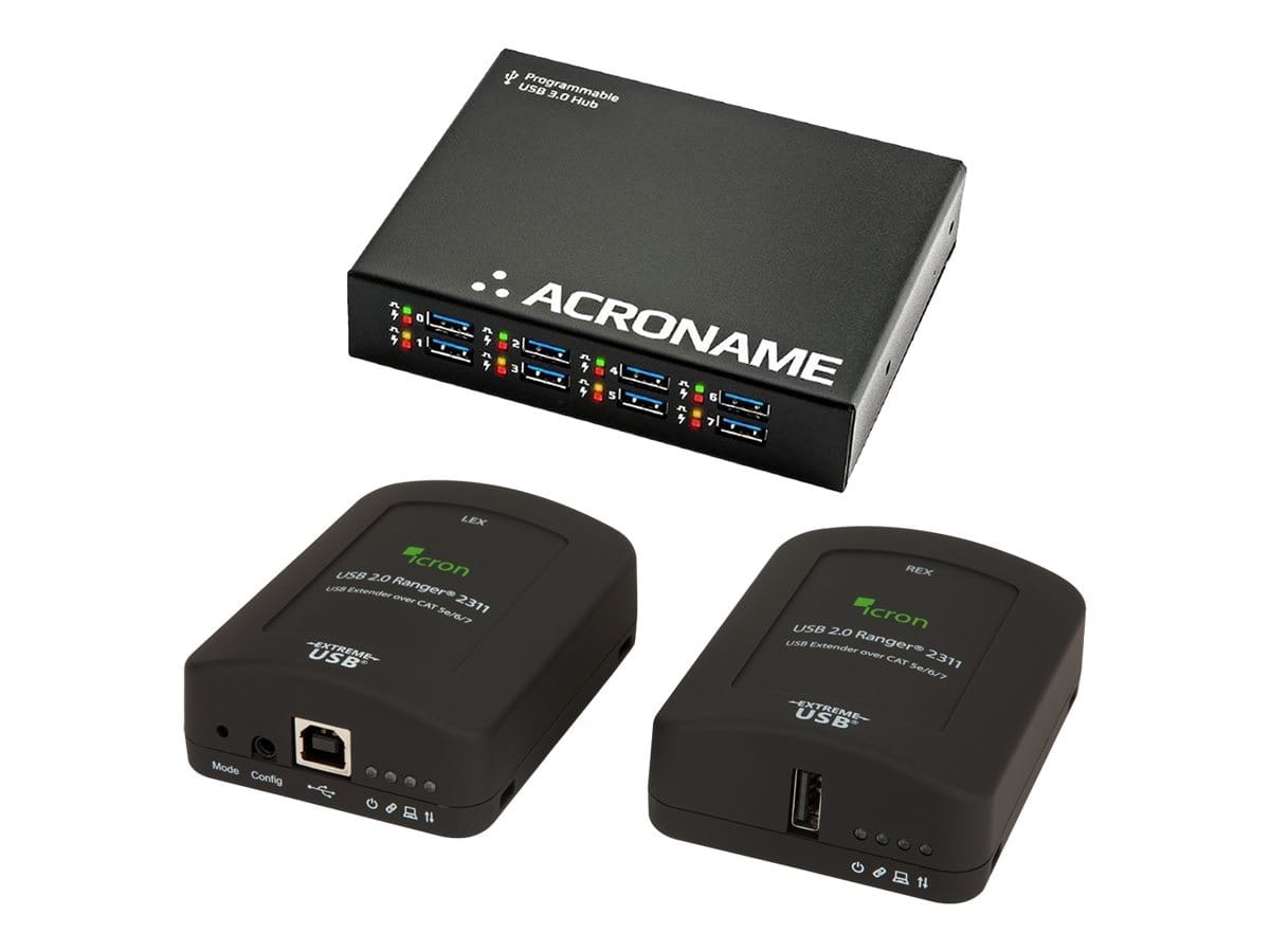 Polycom BYOD Room Kit USBHUB3+ INC8X Device