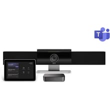 Poly Small Medium Room GC8 Touch Controller with Poly Studio USB VC