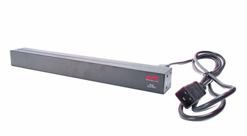 APC Rack PDU Basic 1U 16A 208/230V