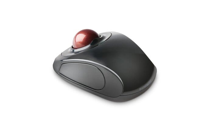 Kensington Orbit Wireless 2.4Ghz Mobile Trackball Mouse