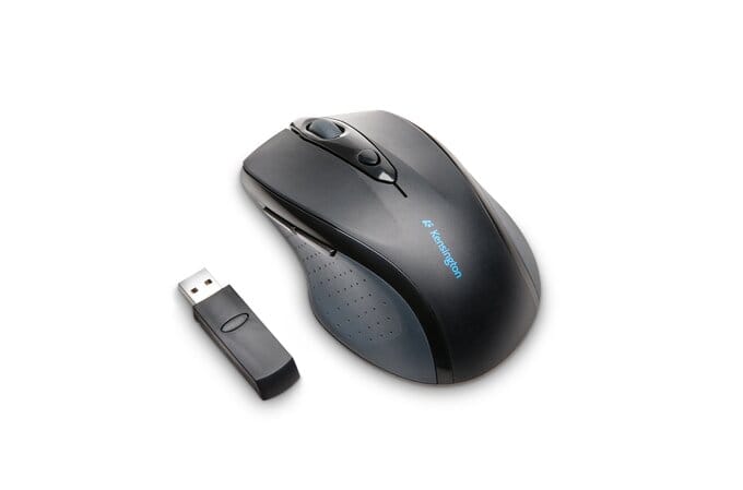 Kensington 72370 ProFit Full Size Wireless Mouse