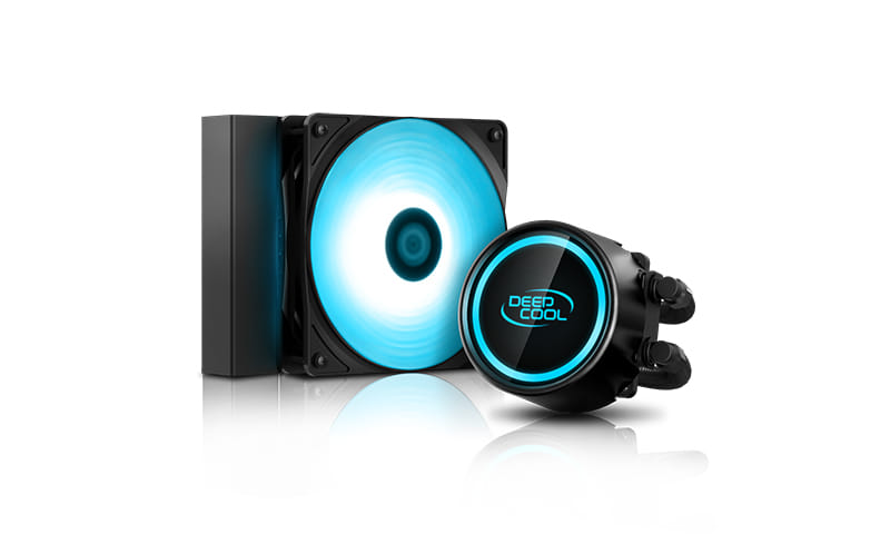 Deepcool GAMMAXX L120 V2 RGB LED Liquid Cooler