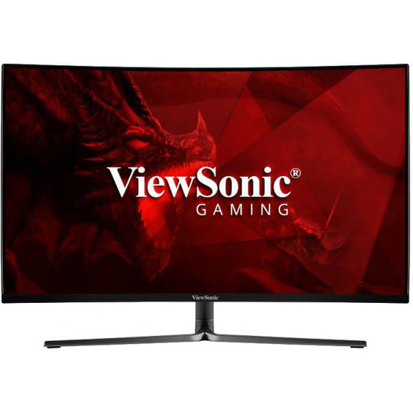 Viewsonic Vx3258-2KPC-MHD Computer Monitor 81.3cm (32") 2560x1440 pixels Quad HD LED Black