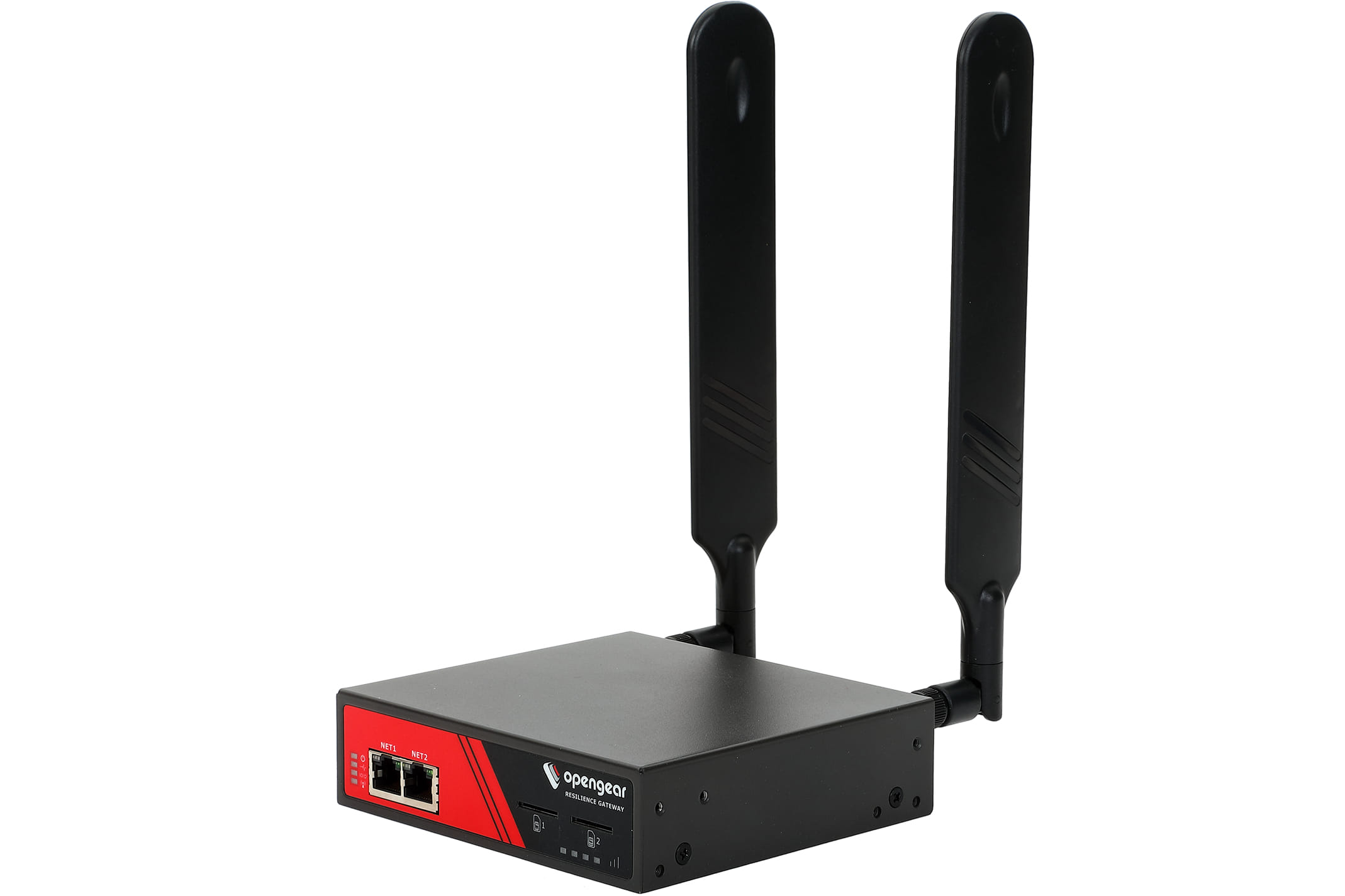 Opengear 4 Serial PinOut, 2GBE, Global LTE-A Pro Gateway/Controller 10, 100, 1000 Mbit/s