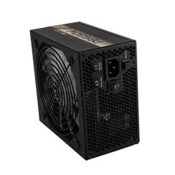 In Win PB-650W Power Supply Unit 20+4 pin ATX Black