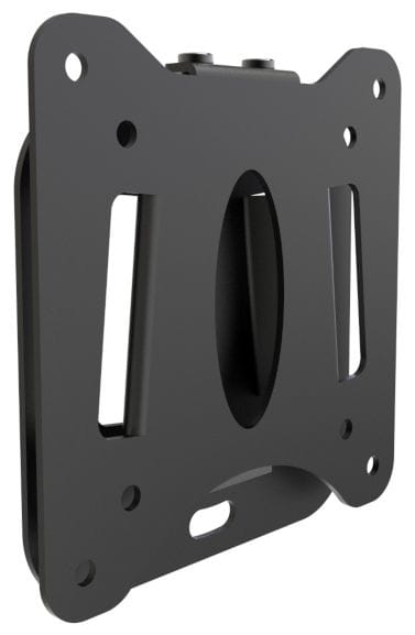 Atdec Low Profile Fixed Angle Wall Mount 75x75