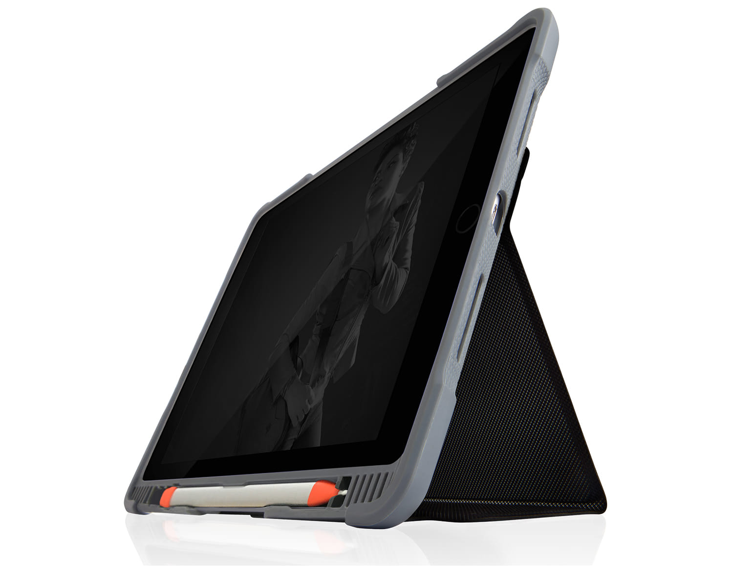 STM DUX Plus DUO iPad AIR 3/Pro 10.5 EDU BLK