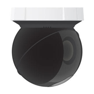 Axis TQ6801 Accessory Clear Dome With Hydrophilic