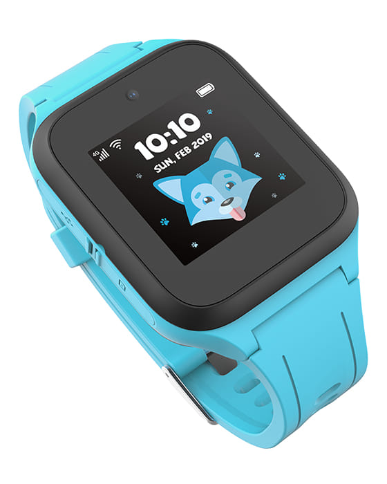 Alcatel MT40 1.3" 4G Blue GPS Family Watch