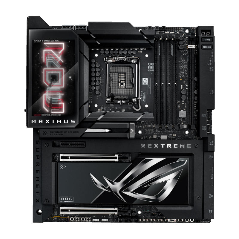 Asus ROG MAXIMUS Z890 EXTREME LGA1851 E-ATX Motherboard