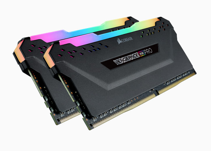 Corsair VengeancecmW16Gx4M2D3000C16 Memory Module 16GB 2x8GB DDR4 3000 MHz