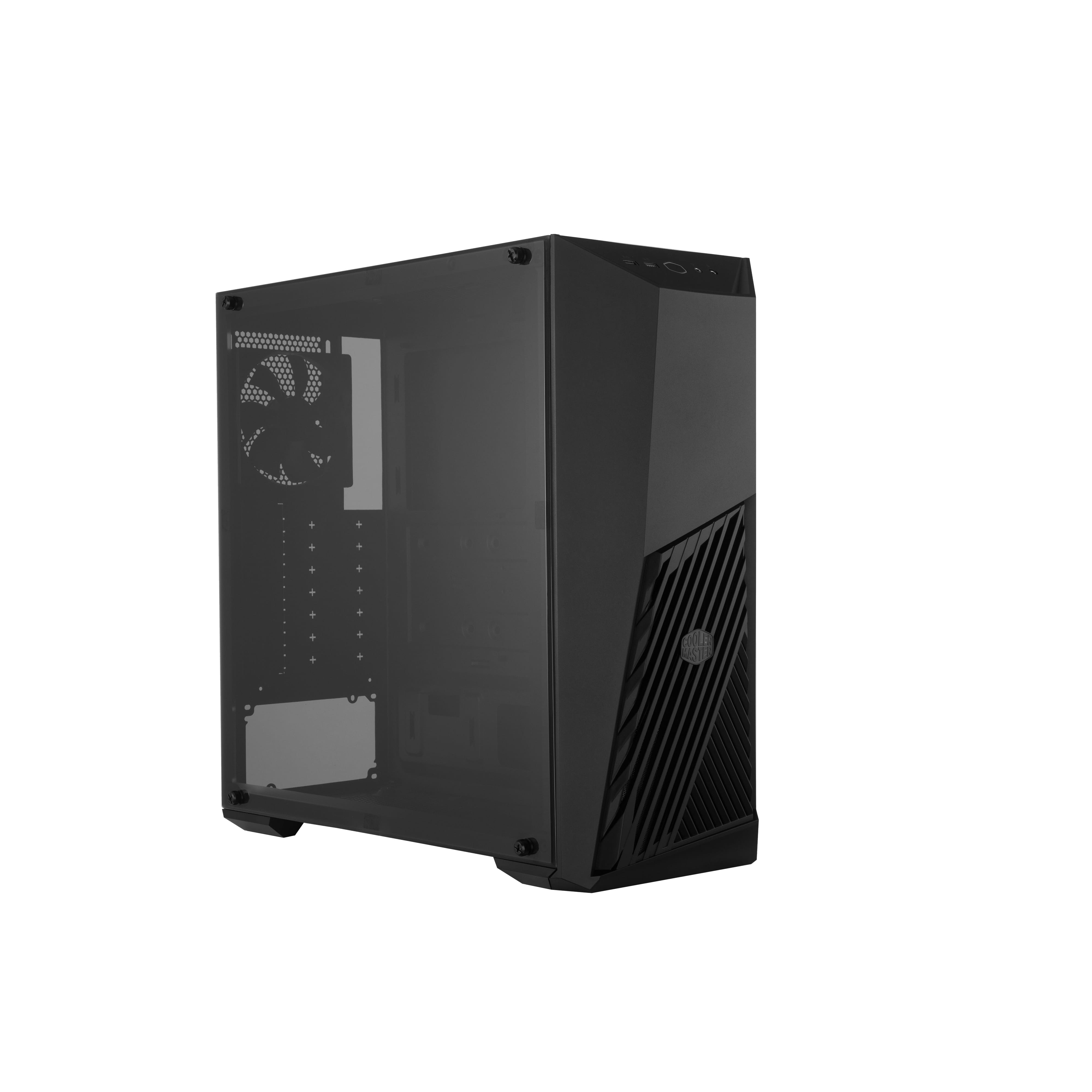 Coolermaster MasterBox K501L ATX Case Black