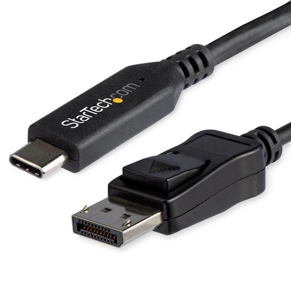 Startech 1.8 m USBC to DisplayPort Adapter Cable
