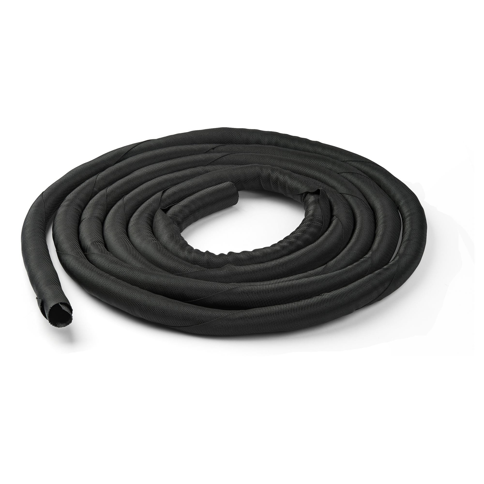 Startech 15/ 4.6 m Cable Management Sleeve - Trimmable Fabric