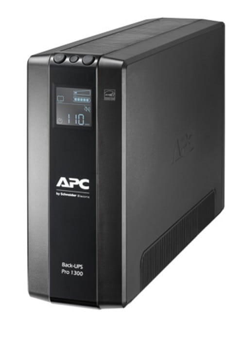 APC Back-UPS Pro BR 1300VA 8Outlets AVR