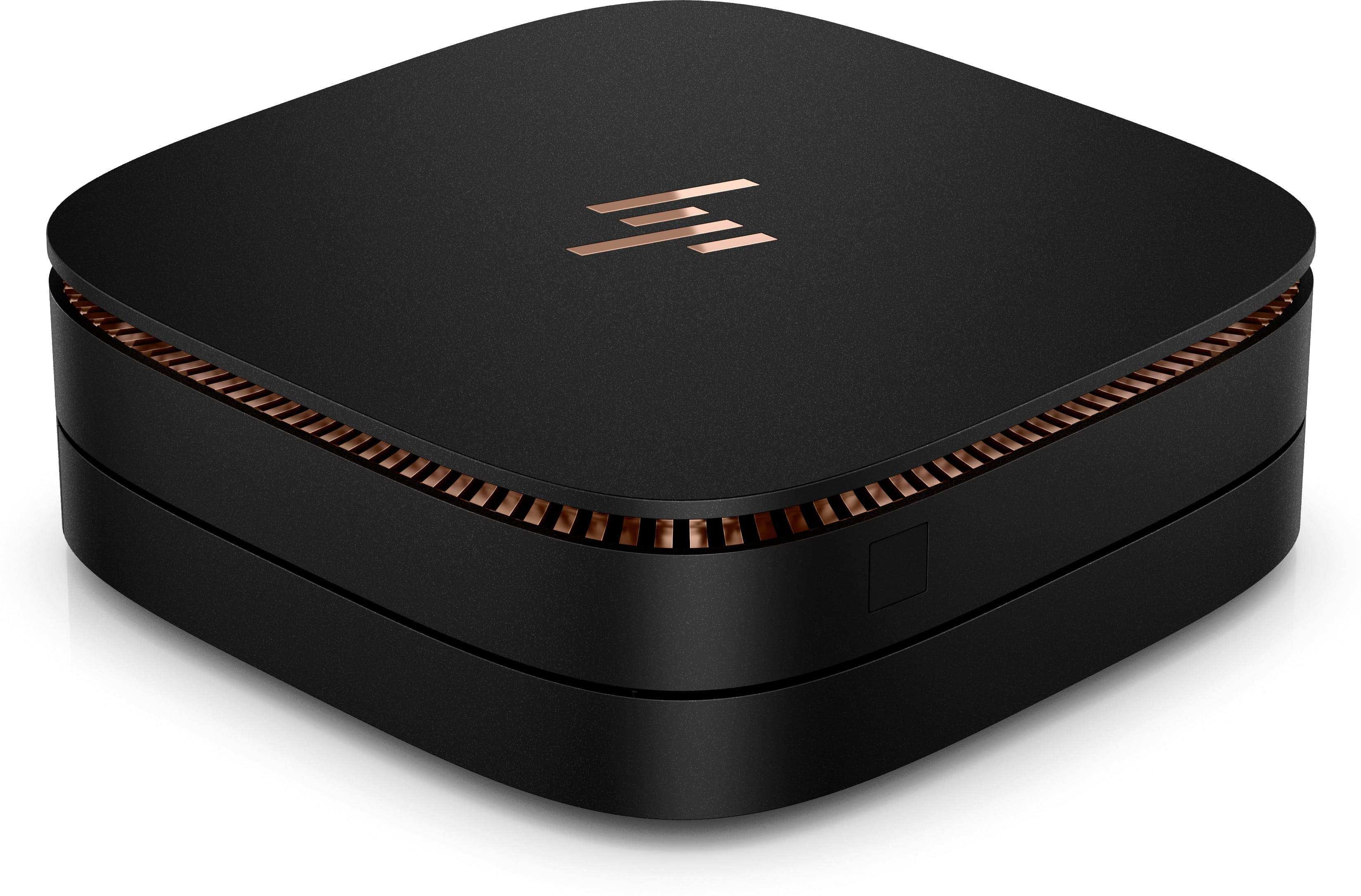 HP Elite Slice G2 USFF i5-7500T, 8GB RAM, 128GB SSD, Windows 10 IoT Partner Ready with MS Team Rooms