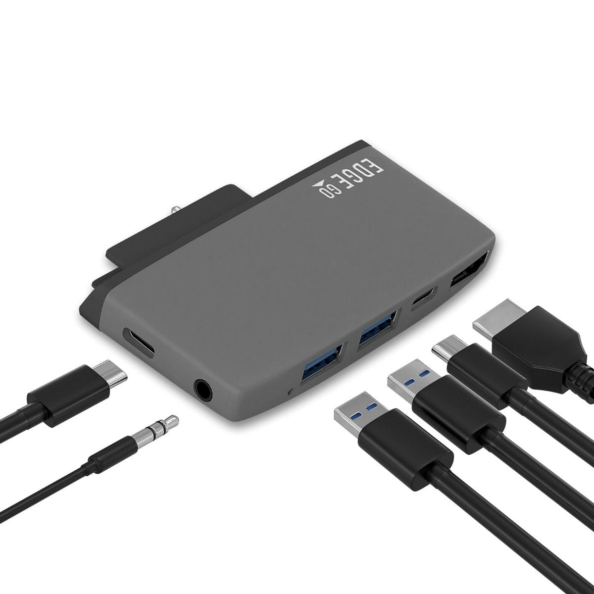 mbeat Edge Go Multifunction USB-C Hub