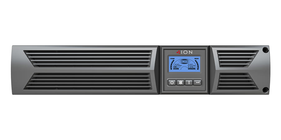 ION F16 2000VA/1800W Line U Rack/Tower UPS