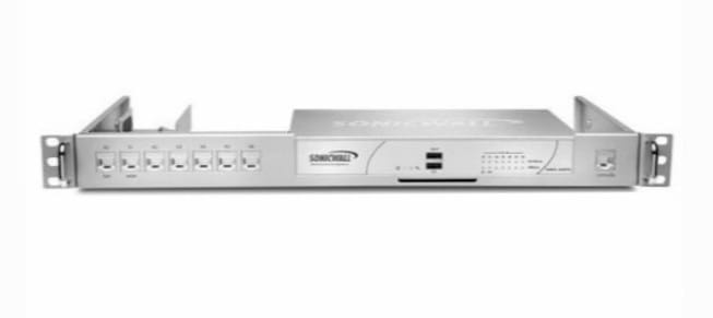 Sonicwall TZ500 RACK MOUNT KIT 