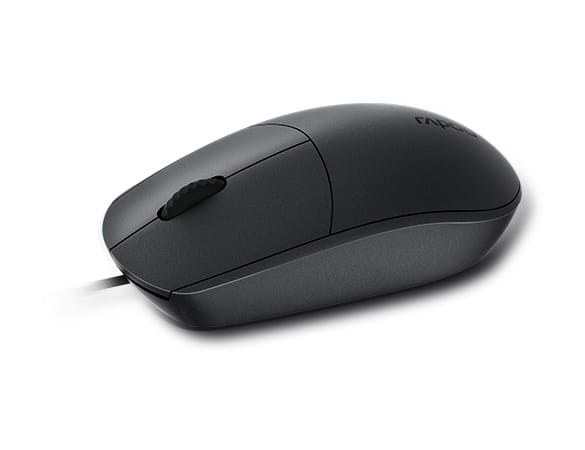 Rapoo V20S Mouse Ambidextrous USB Type-A Optical