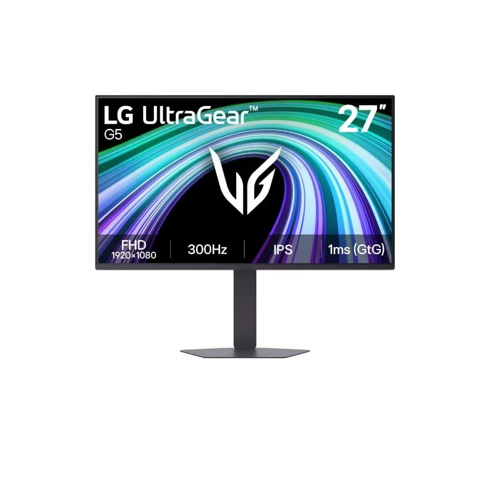 LG 27G550B-B 27'' FHD IPS 1ms 300Hz Gaming Monitor