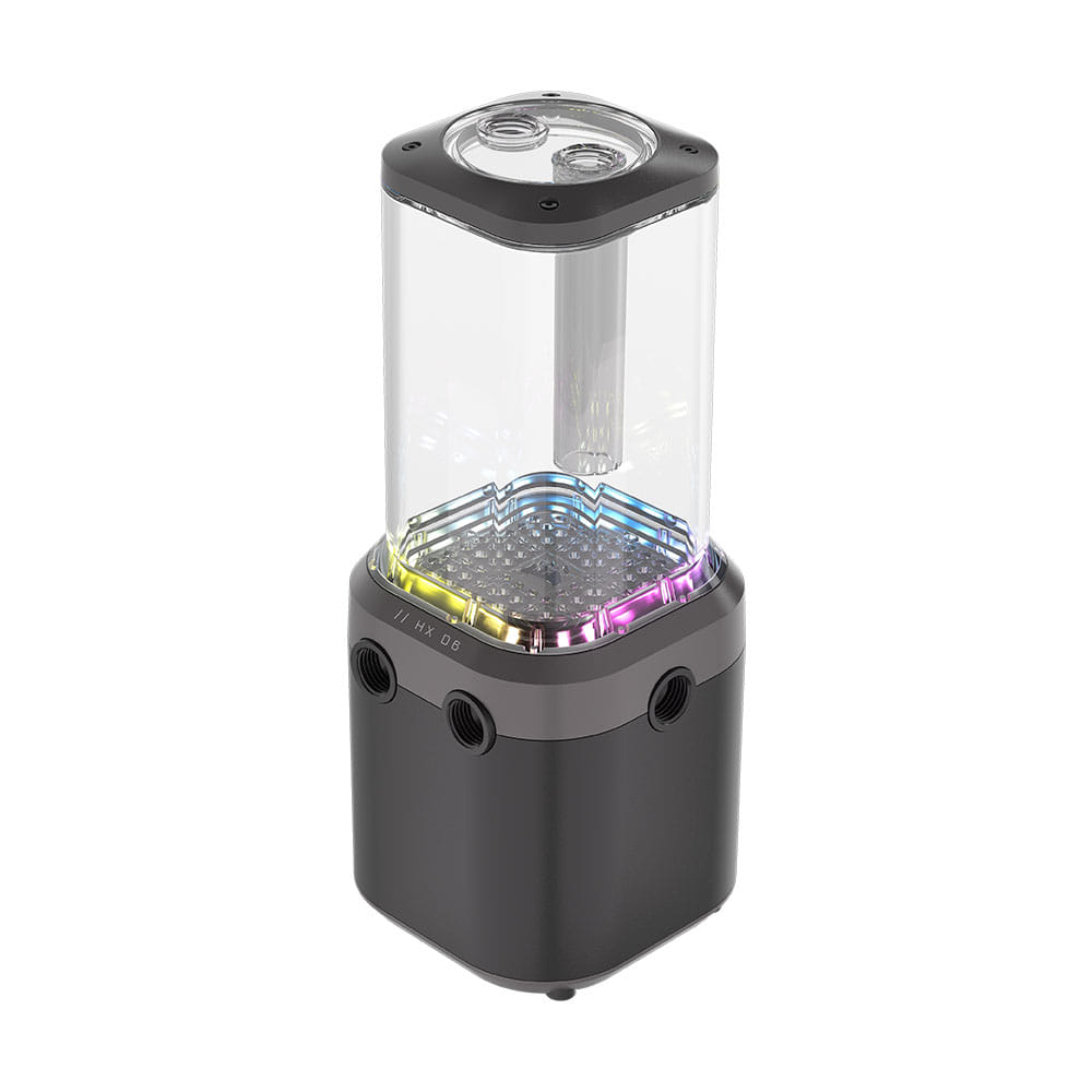Corsair XD6 ELITE Pump/Reservoir Combo Black